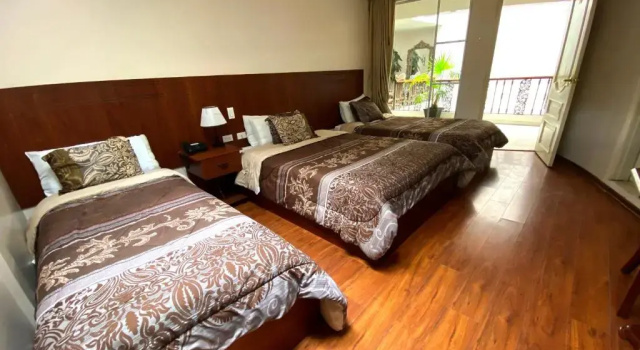 Трёхместный номер Standard Rio Hotel