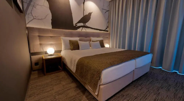 Номер Superior Donautica Hotel & Restaurant