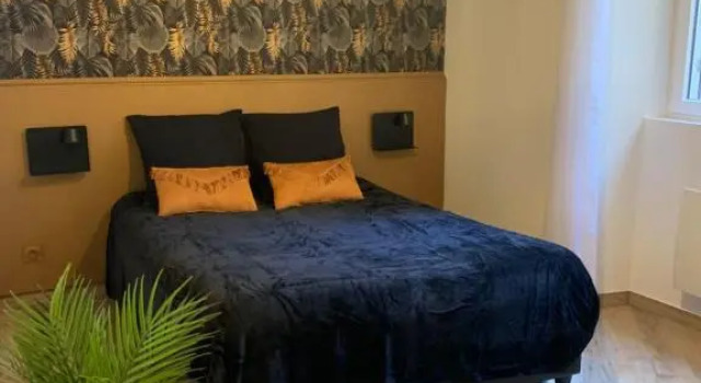 F2 Rez de Chaussée Ô meublé de Pithiviers, Rezervovat Apartmán Pithiviers 