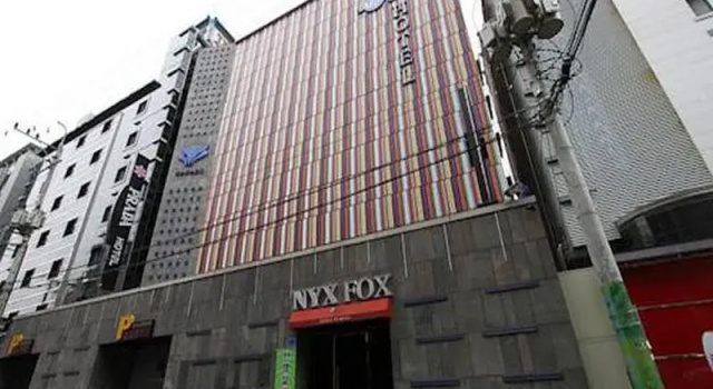 Номер Standard Hotel Nyxfox