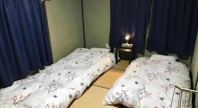 Номер Economy Nagasaki Kagamiya
