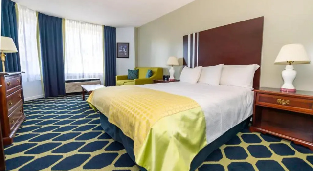 Двухместный номер Standard Auberge Giseles Inn