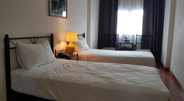 Deluxe Doppel Zimmer Memory Hotel