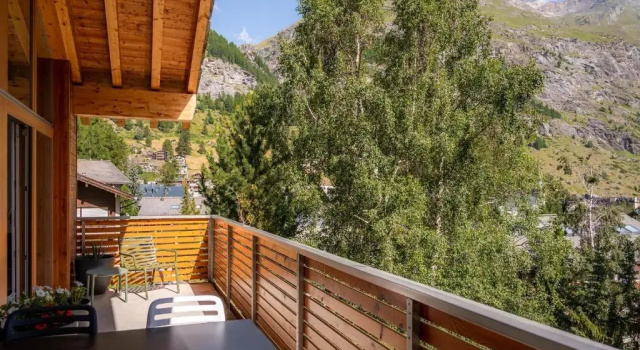 Апартаменты с 3 комнатами Luxury Chalets & Apartments by MX Zermatt