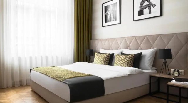 Апартаменты Brill Budapest Apartments 2