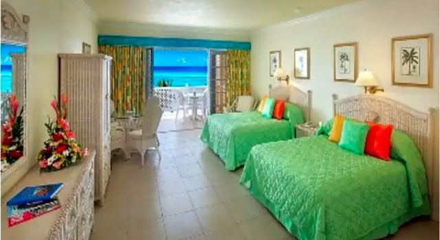 Студия Coral Sands Beach Resort
