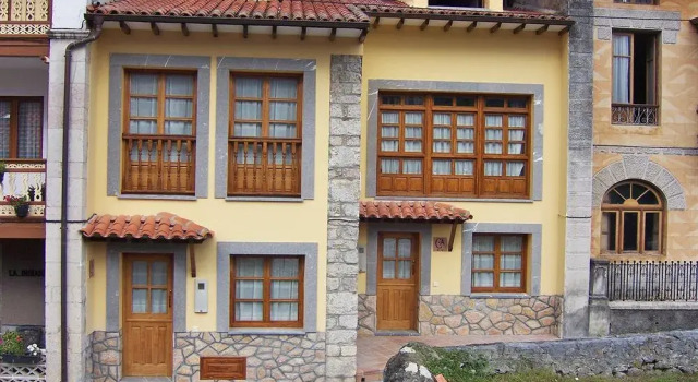 Casa Rural La Indiana I y II, Забронировать Отель Порруа Косте-Верде