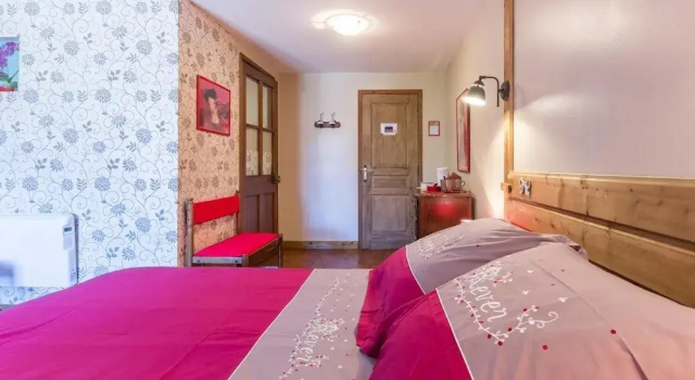 Номер Standard Chambres d'Hotes La Revaudiere