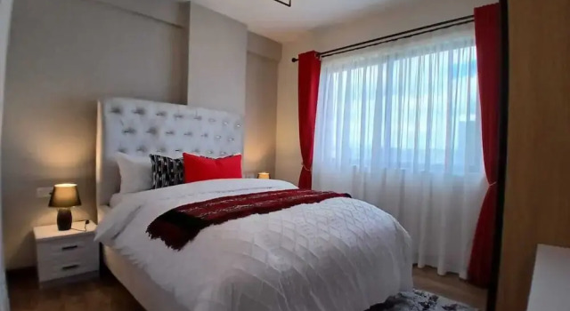 Lux Suites Wilma Towers Kilimani