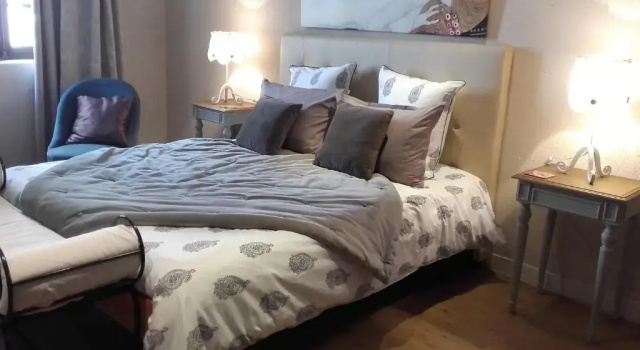 Апартаменты La Maison Rouge