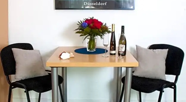 Номер Standard KEMPE Komfort Hotel