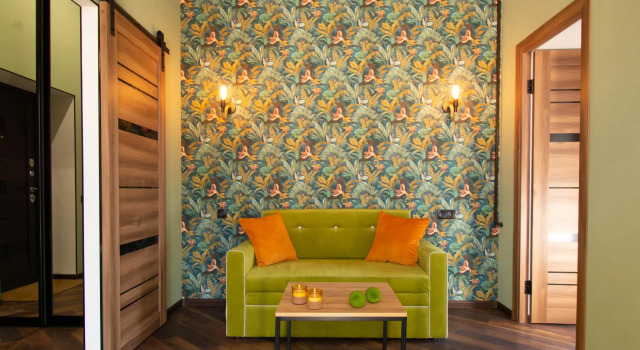 Апартаменты на улице Урицкого