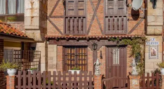 HOUSE LA ANJANA UDíAS 27379, Забронировать Отель Удиас Кантабрия