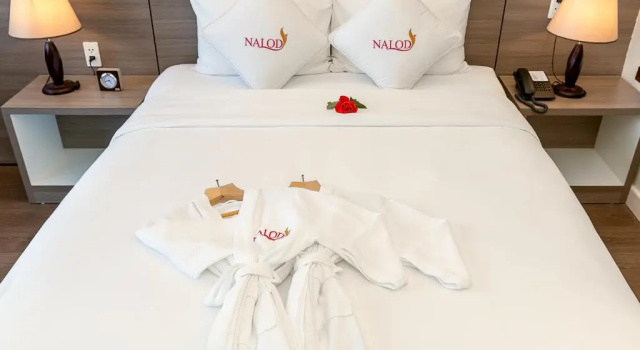 Двухместный номер Superior с видом на город The Nalod Da Nang