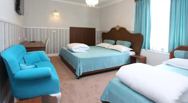 Номер Standard Hotel Green Garden
