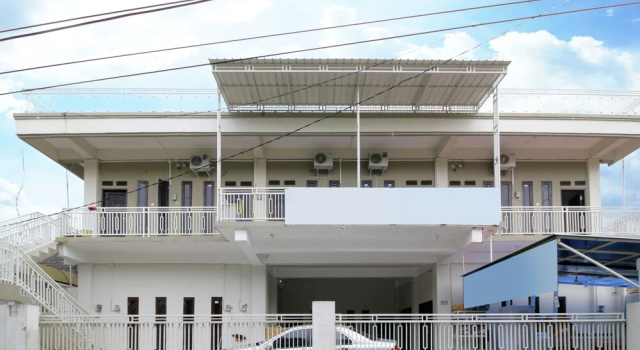 Airy Eco Syariah Damai AMD LIII 3 Balikpapan, Забронировать Отель Баликпапан провинция Восточный Калимантан