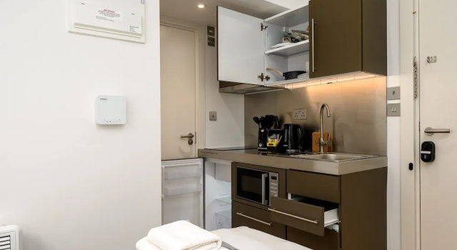 Студия GuestReady - Greenwich Park Studios