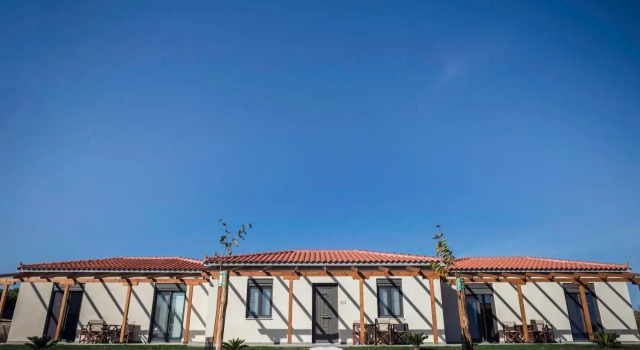 Keros Escape Residencies, Забронировать Отель Каллиопи Лимнос