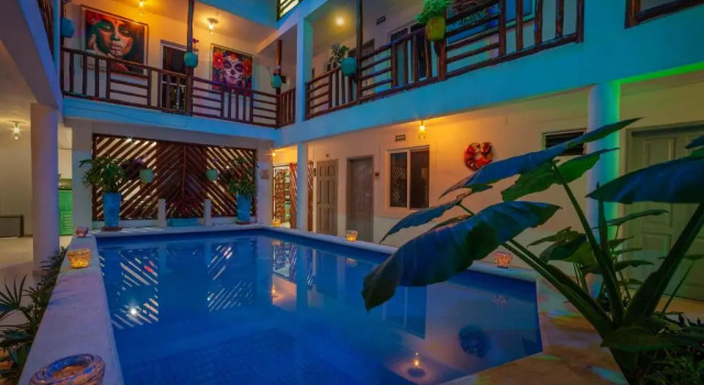 Mestizo Gallery, Забронировать Отель Отели Tulum City-Centre с завтраком, Завтраки