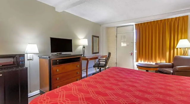 Двухместный номер Standard Цокольный этаж Motel 6 Summerville, SC – Charleston