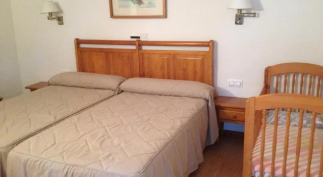 Двухместный номер Standard Hotel Rural Mariblanca