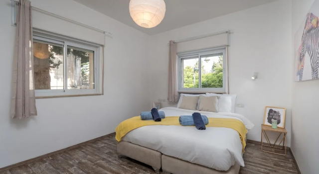Emek Refaim Apartment German Colony, Book Lejlighed Jerusalem Jerusalem District