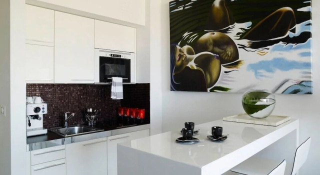 Апартаменты Superior VISIONAPARTMENTS Rue Caroline - contactless check-in