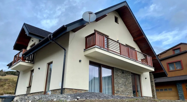 Villa Jarka, Забронировать Вилла Отели Стары-Смоковец с парковкой, Парковка