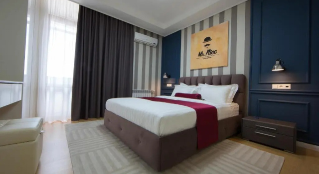 Mr Nice Apartments, Highvill-Astana, Забронировать Отель Астана Казахстан, рядом с Хазрет Султан