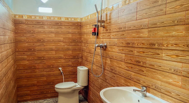 Номер Deluxe с видом на море Green Valley Bungalow
