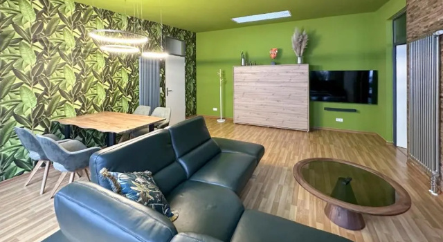 Апартаменты Lodge-Leipzig