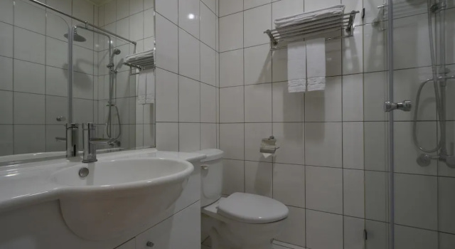 Двухместный номер Business A casa Hotel