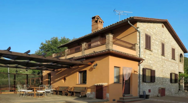 Holiday Home Colleflaviano by Interhome, Rezervasyon Otel Casperia Lazio