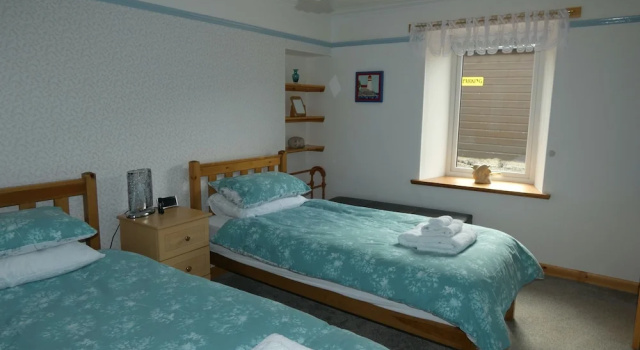 Jade Cottage, Book Feriehus Grampian hoteller med parkering, Parkering