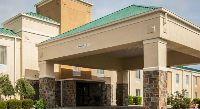 Comfort Inn Hayti, Varaa Hotelli Hayti Missouri