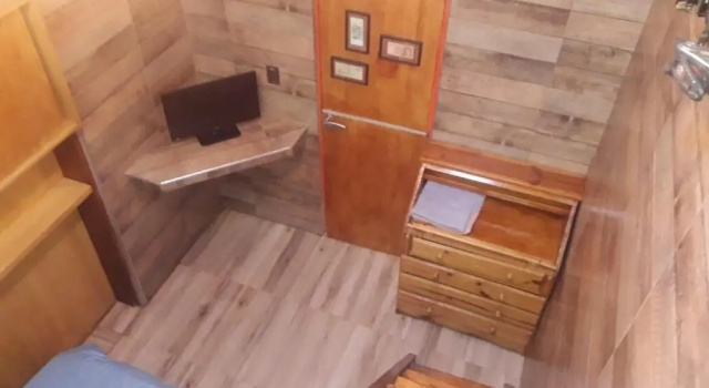 Трёхместный номер Standard Hostel Ruca Potu