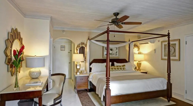 Номер Standard с видом на сад Colony Club, a Luxury Collection Resort, Barbados
