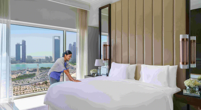 Rixos Marina Abu Dhabi