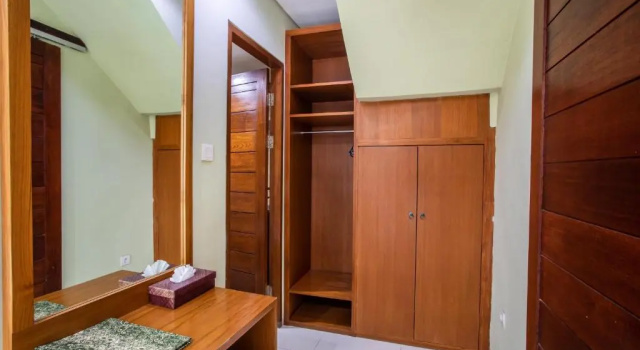 Вилла с 2 комнатами Bakung Ubud Resort and Villa