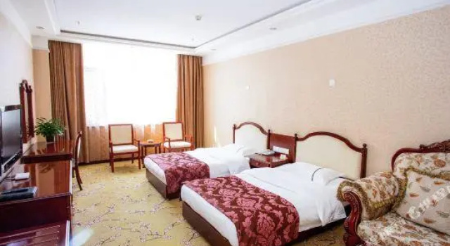 Jin Kai Dun Hotel, Rezervovat Hotel Bayannur Inner Mongolia
