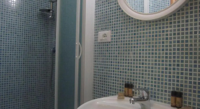 Двухместный номер Standard Hotel Genzianella