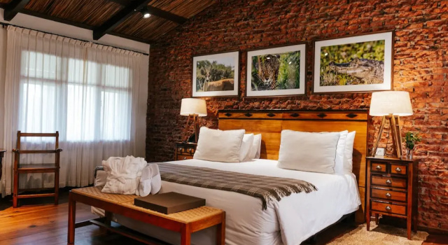 Люкс El Tránsito Hotel Boutique