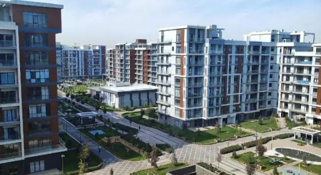BB-House Gardens 65, Забронировать Отель Отели Ташкента с парковкой, Парковка