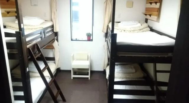 Guest House Umebachi - Hostel