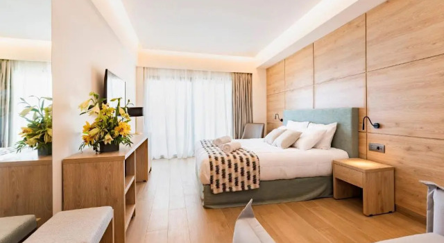 Двухместный номер Superior Acandia Hotel