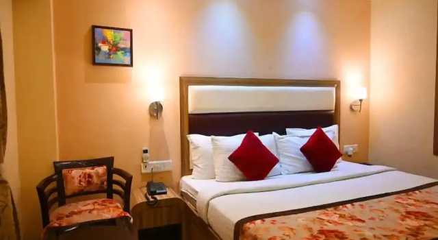 Номер Deluxe Woods inn Resort