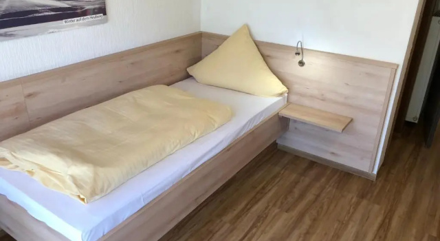 Двухместный номер Standard с балконом Hotel Heuberger Hof, Wehingen