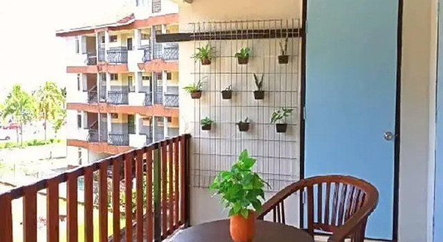 Standard cvadruplă cameră Mango's Park Port Dickson