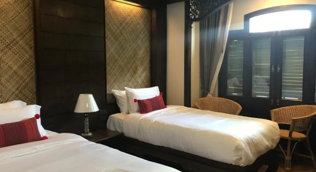 Двухместный номер Superior с видом на город Elliebum Boutique Hotel