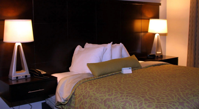 Четырёхместный люкс c 1 комнатой Staybridge Suites Syracuse Liverpool by IHG